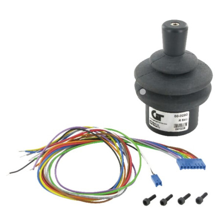 Ładowacz czołowy - Elektryczna dźwignia proporcjonalna PVG 32 Walvoil 5193-MDN231