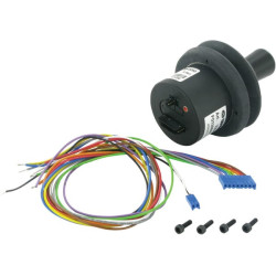 Ładowacz czołowy - Elektryczna dźwignia proporcjonalna PVG 32 Walvoil 5193-MDN231