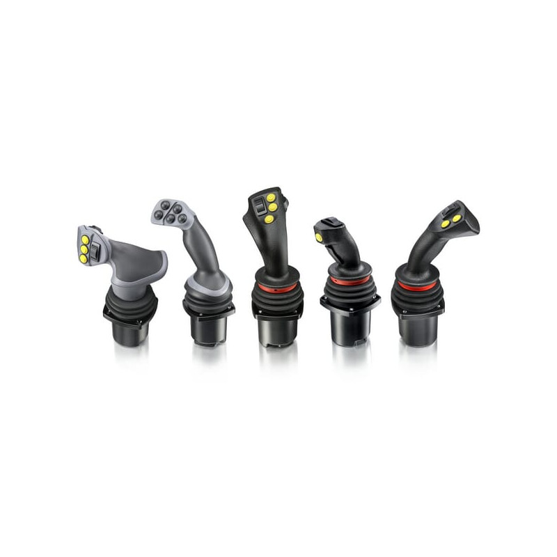 Ładowacz czołowy - Joystick JS1-H Danfoss D210-83055746