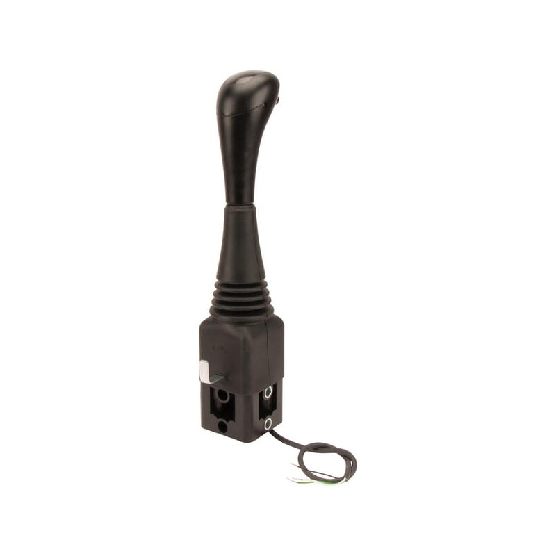 Ładowacz czołowy - Joystick z 1 przyciskiem do linek z przykręcaną kulką Walvoil D210-SCF031E02