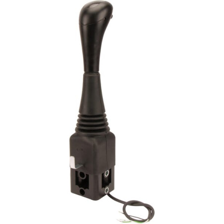Ładowacz czołowy - Joystick z 1 przyciskiem do linek z przykręcaną kulką Walvoil D210-SCF031E02