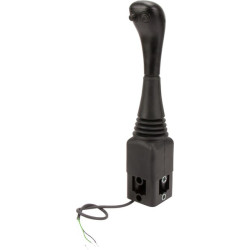Ładowacz czołowy - Joystick z 1 przyciskiem do linek z przykręcaną kulką Walvoil D210-SCF031E02
