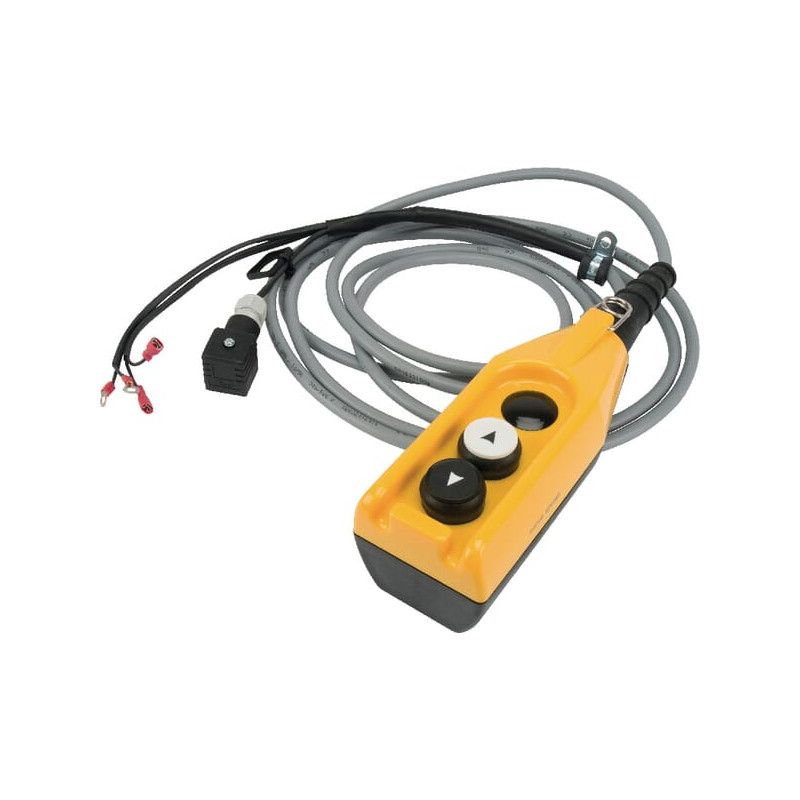 Ładowacz czołowy - Sterownik elektryczny DC kpl. 6 m New-Elfin 5193-COB81600