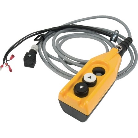 Ładowacz czołowy - Sterownik elektryczny DC kpl. 6 m New-Elfin 5193-COB81600
