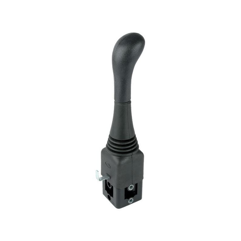 Ładowacz czołowy - Joystick bez przycisku do linek z przykręcaną kulką Walvoil 8719607078726