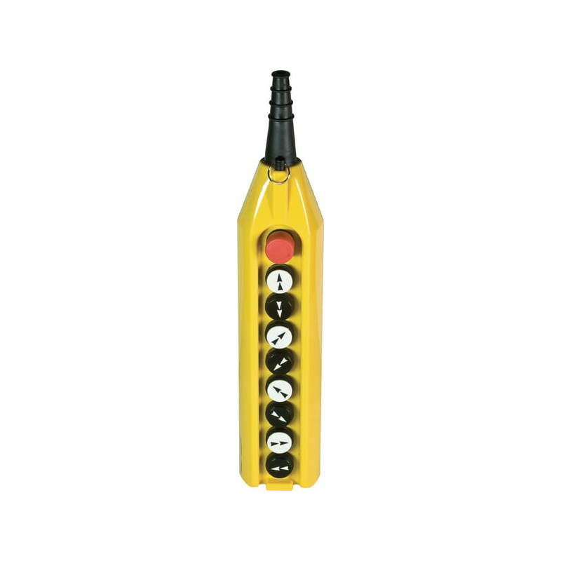 Ładowacz czołowy - Sterownik elektryczny New-Elfin 8052878051648