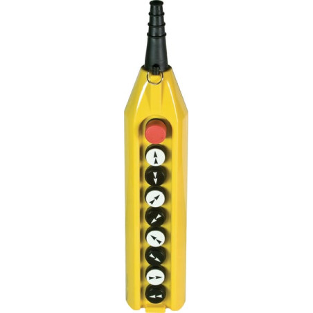Ładowacz czołowy - Sterownik elektryczny New-Elfin 8052878051648