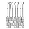 Ładowacz czołowy - Dźwignia obsługowa Dura 8719607004107