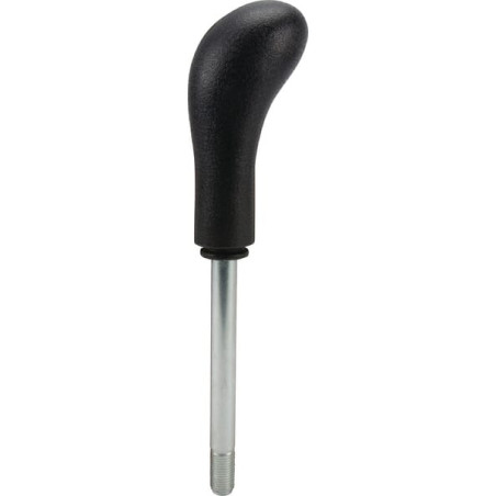 Ładowacz czołowy - Dzwignia joysticka SCF Walvoil 5193-SCF9031