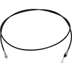 Ładowacz czołowy - Linka sterownicza z hakiem, 3500 mm Indemar D018HWH3500