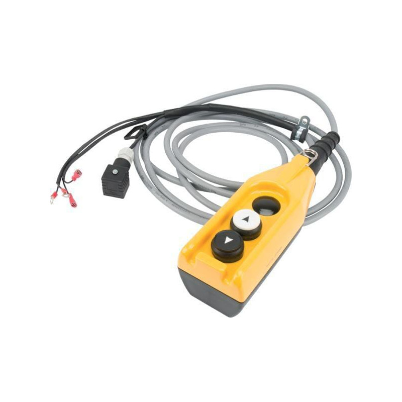 Ładowacz czołowy - Sterownik elektryczny DC kpl. 4 m New-Elfin 5193-COB81400