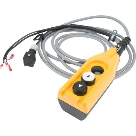 Ładowacz czołowy - Sterownik elektryczny DC kpl. 4 m New-Elfin 5193-COB81400