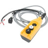 Ładowacz czołowy - Sterownik elektryczny DC kpl. 4 m New-Elfin 5193-COB81400