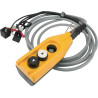 Ładowacz czołowy - Sterownik elektryczny DC kpl. 4 m New-Elfin 5193-COB81400