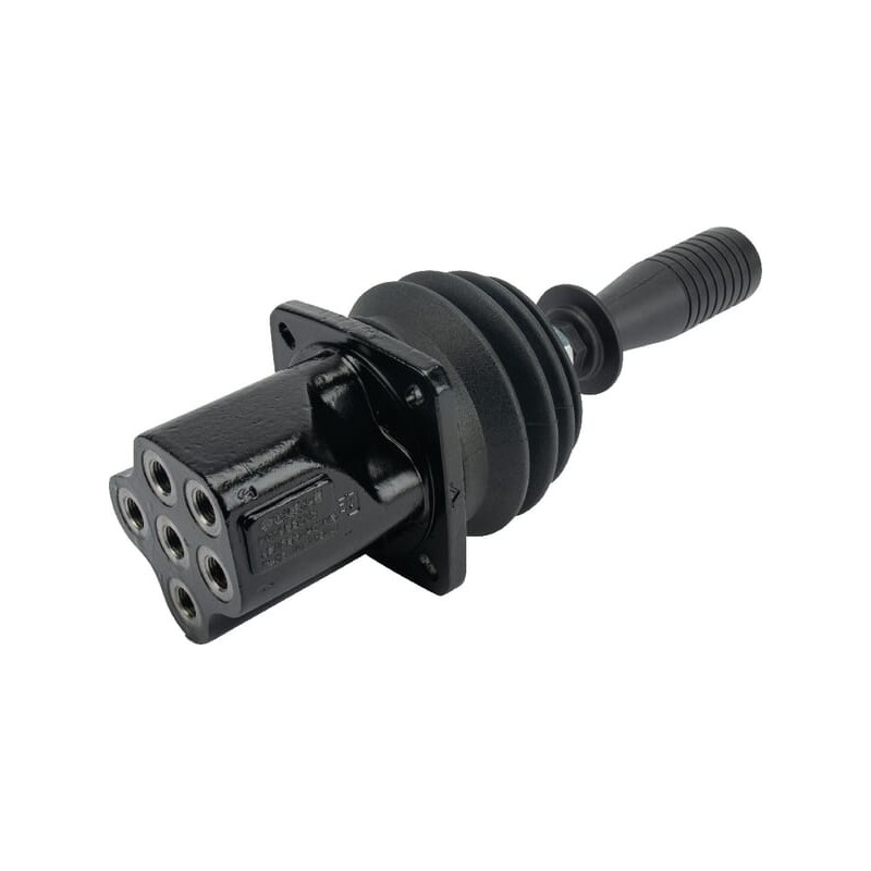 Ładowacz czołowy - Elektryczna dźwignia układu wspomagania Walvoil 5193-SV01B01W