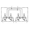 Ładowacz czołowy - Elektryczna dźwignia układu wspomagania Walvoil 5193-SV01B01W