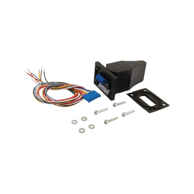 Ładowacz czołowy - Dźwignia pompy elektrycznej Walvoil 5193-MDN142