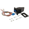 Ładowacz czołowy - Dźwignia pompy elektrycznej Walvoil 5193-MDN142