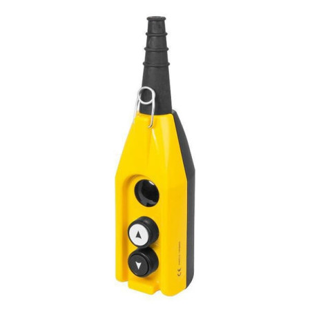 Ładowacz czołowy - Sterownik elektryczny - typ COB, COB 81 New-Elfin 8052878051457