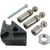 Ładowacz czołowy - Przegub zestaw naprawczy do SC01 Walvoil 5193-SC019KIT