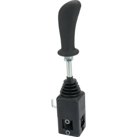 Ładowacz czołowy - Joystick bez przycisków do linek z przykręcaną kulką Walvoil 5193-SCF032