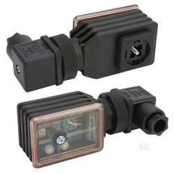 Ładowacz czołowy - Wtyczka przetwornika PWM 9-36VDd Kramp 5700038814093