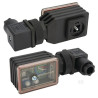 Ładowacz czołowy - Wtyczka przetwornika PWM 9-36VDd Kramp 5700038814093