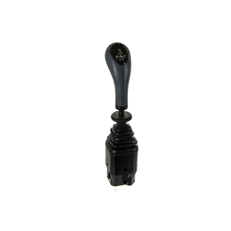 Ładowacz czołowy - Joystick bez przycisków do linek z widełkami Indemar D210-179040049