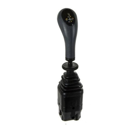 Ładowacz czołowy - Joystick z 1 przyciskiem do linek z widełkami Indemar D210-179040051