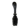 Ładowacz czołowy - Joystick z 2 przyciskiem do linek z widełkami Indemar D210-179040050