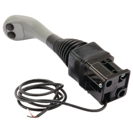 Ładowacz czołowy Stoll - Joystick WK300-1-2
