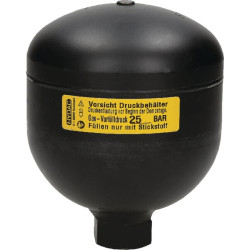 Ładowacz czołowy Stoll - Akumulator hydrauliczny SB 0210-0.5E1