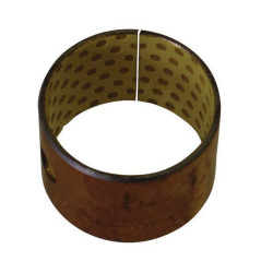 Ładowacz czołowy Stoll - Tuleja z kompozytu 40x44x30 mm