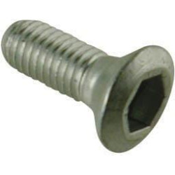 Kosiarka Fella - Wkr.z łbem stożk.pł.M8x22 10.9