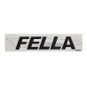 Kosiarka Fella - Naklejka FELLA 50X215 prawa strona