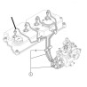 Rurka wtryskiwacza 1 320/06551/1