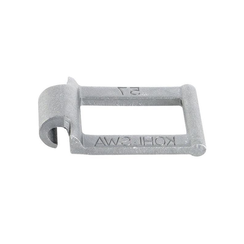 Rozrzutnik obornika - Ogniwo łańcucha T 59,0mm Kohlswa Kohlswa Kedjan 8719607065078