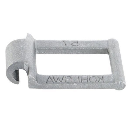 Rozrzutnik obornika - Ogniwo łańcucha T 59,0mm Kohlswa Kohlswa Kedjan 8719607065078
