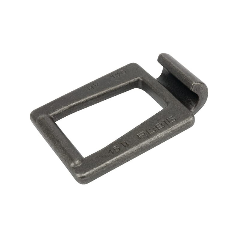 Rozrzutnik obornika - Ogniwo łańcucha T 100mm HV Rubig