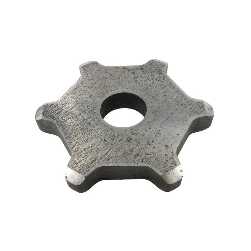 Koło łańcuchowe 12x80 6T 45R