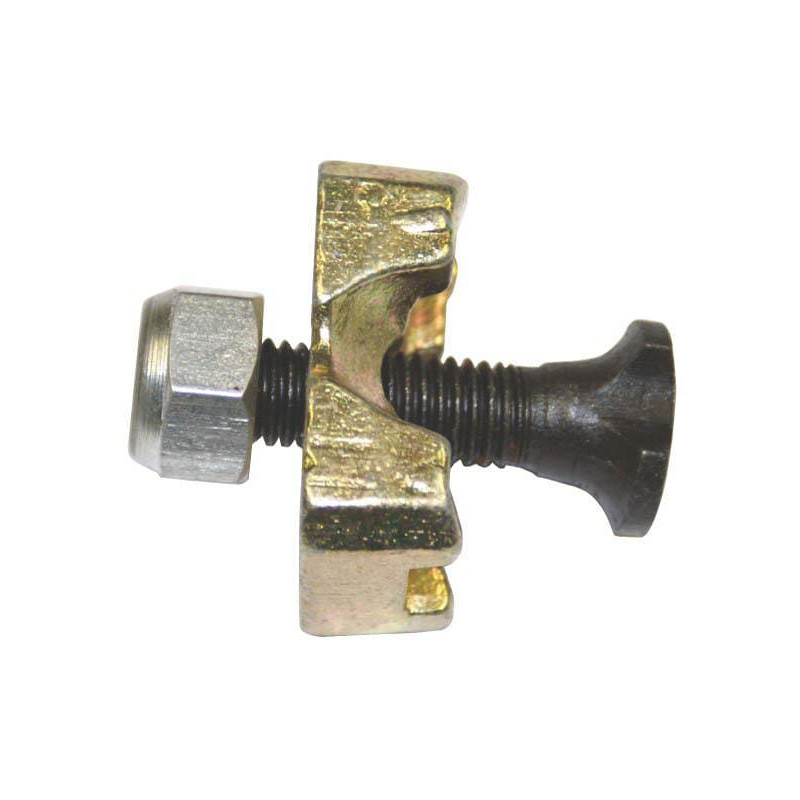 Śruba pasowa T kpl. M10x45 mm KV 10