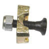 Śruba pasowa T kpl. M10x45 mm KV 10