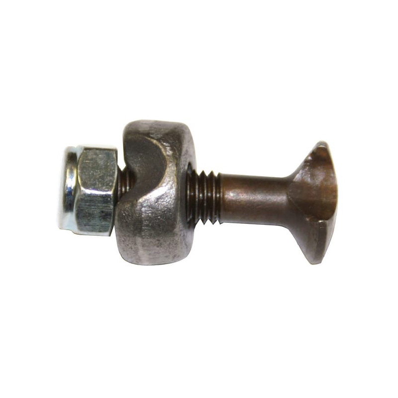Śruba pasowa T kpl. M8x37 mm KV 8