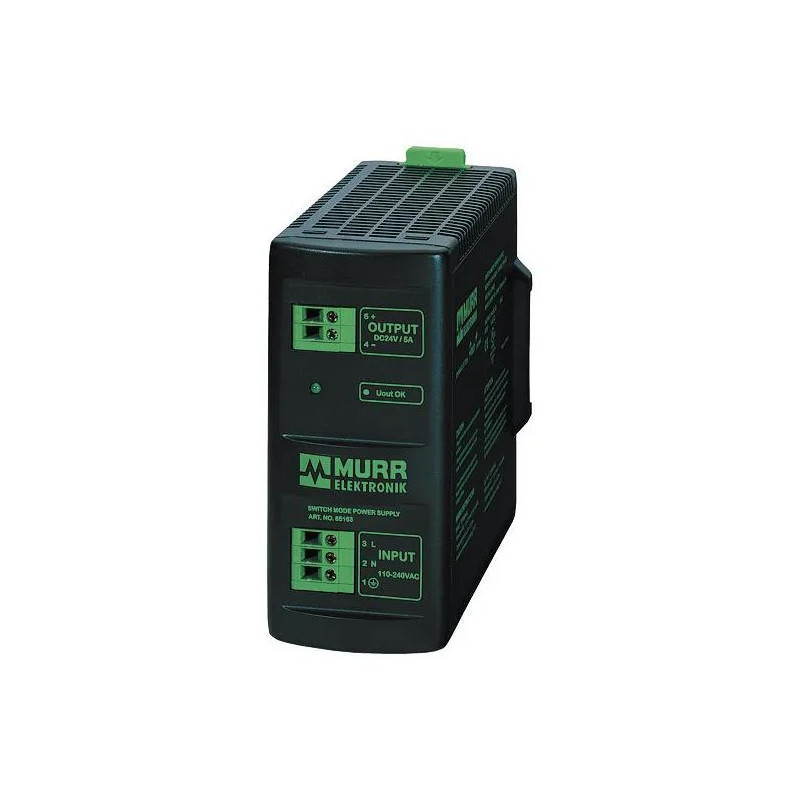 Stromversorgung 24VDC, 5A