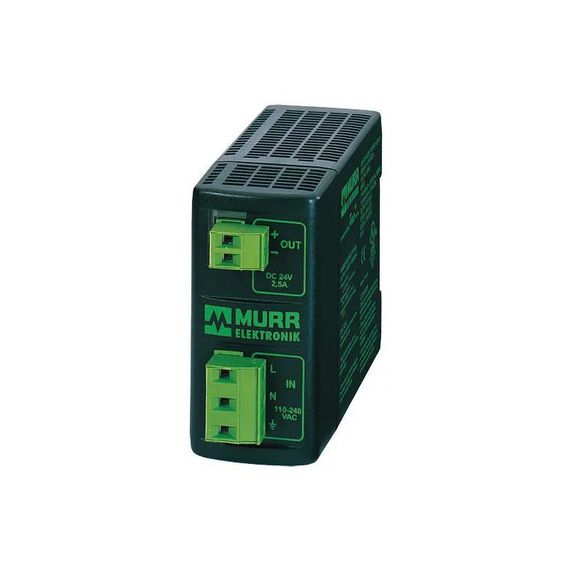 Stromversorgung 24VDC, 2,5A