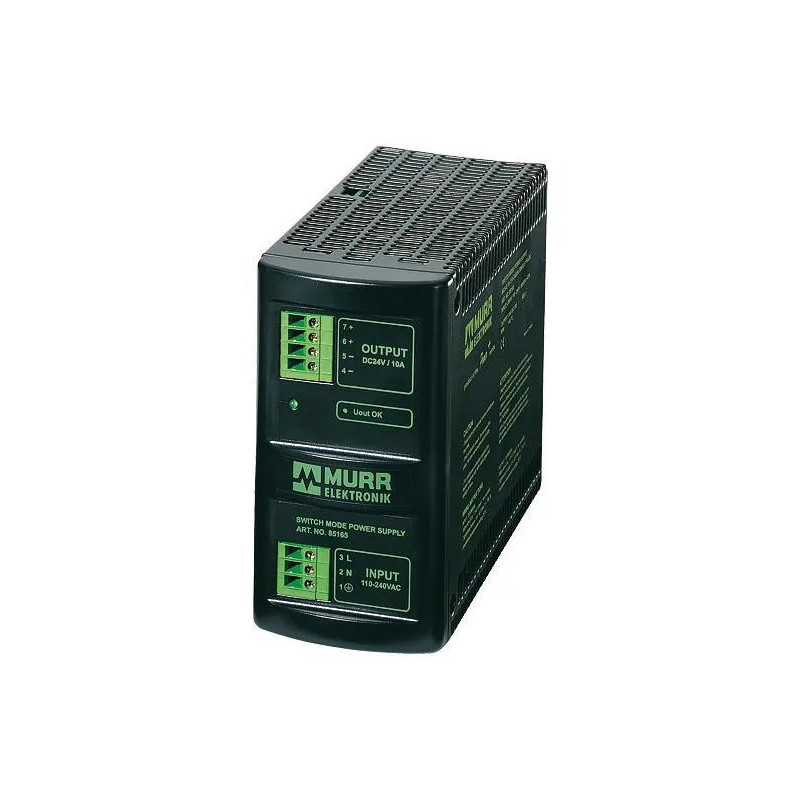 Stromversorgung 24VDC, 10A