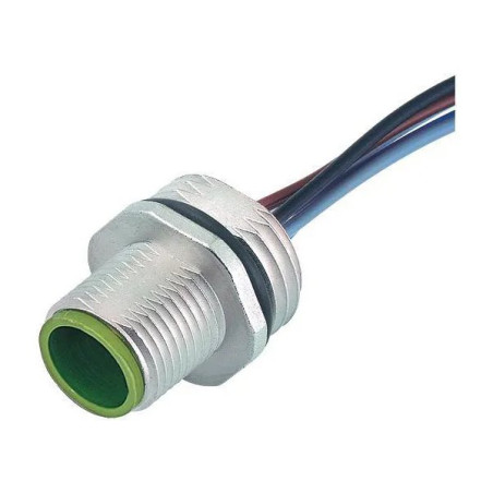 URR M12-FLANSCHSTECKER 1-2-3-4 971 0,2M LI