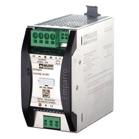 tromversorg. 230VAC/24VDC 10A