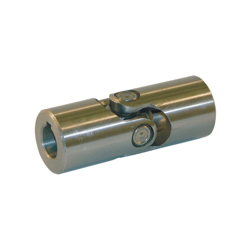 Cardan przegub krzyżowy 20/20-108 wpust 6mm Kramp 1159-30040110