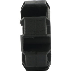 Gumowy wkład sprzęgła 38/61, EF2 85SH Unbranded 8719607284226